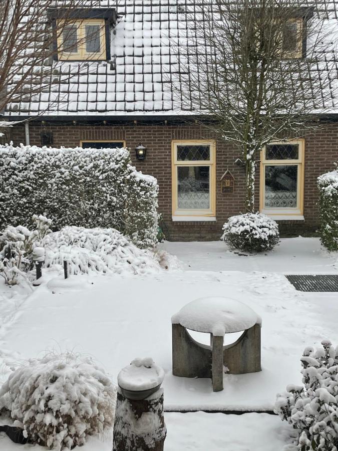 Holiday In Spakenburg T Afferhuus Exterior photo