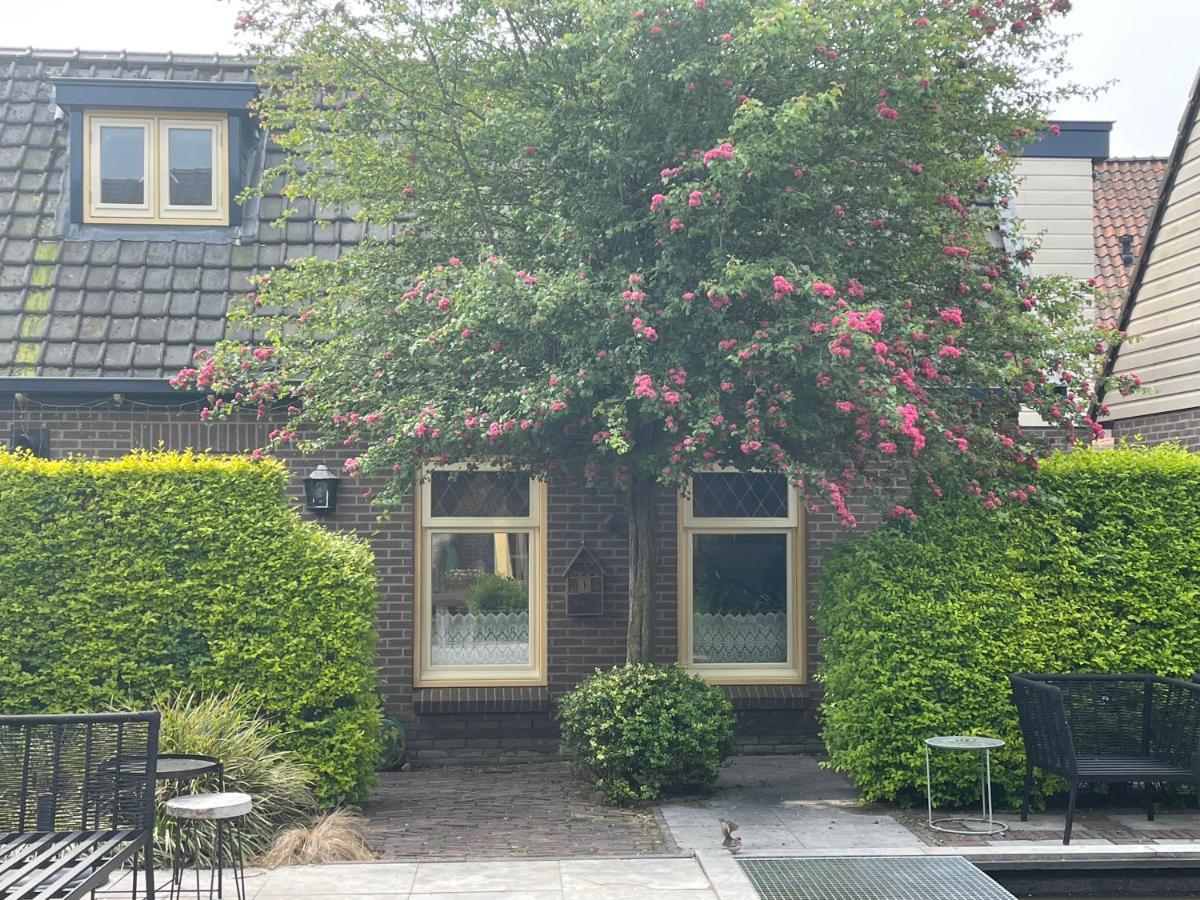 Holiday In Spakenburg T Afferhuus Exterior photo