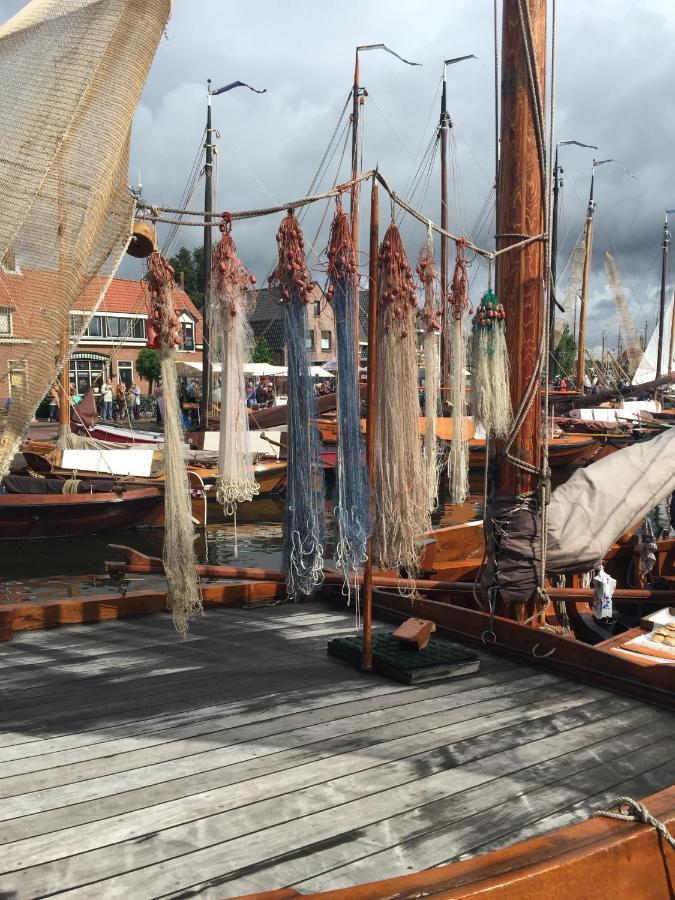 Holiday In Spakenburg T Afferhuus Exterior photo
