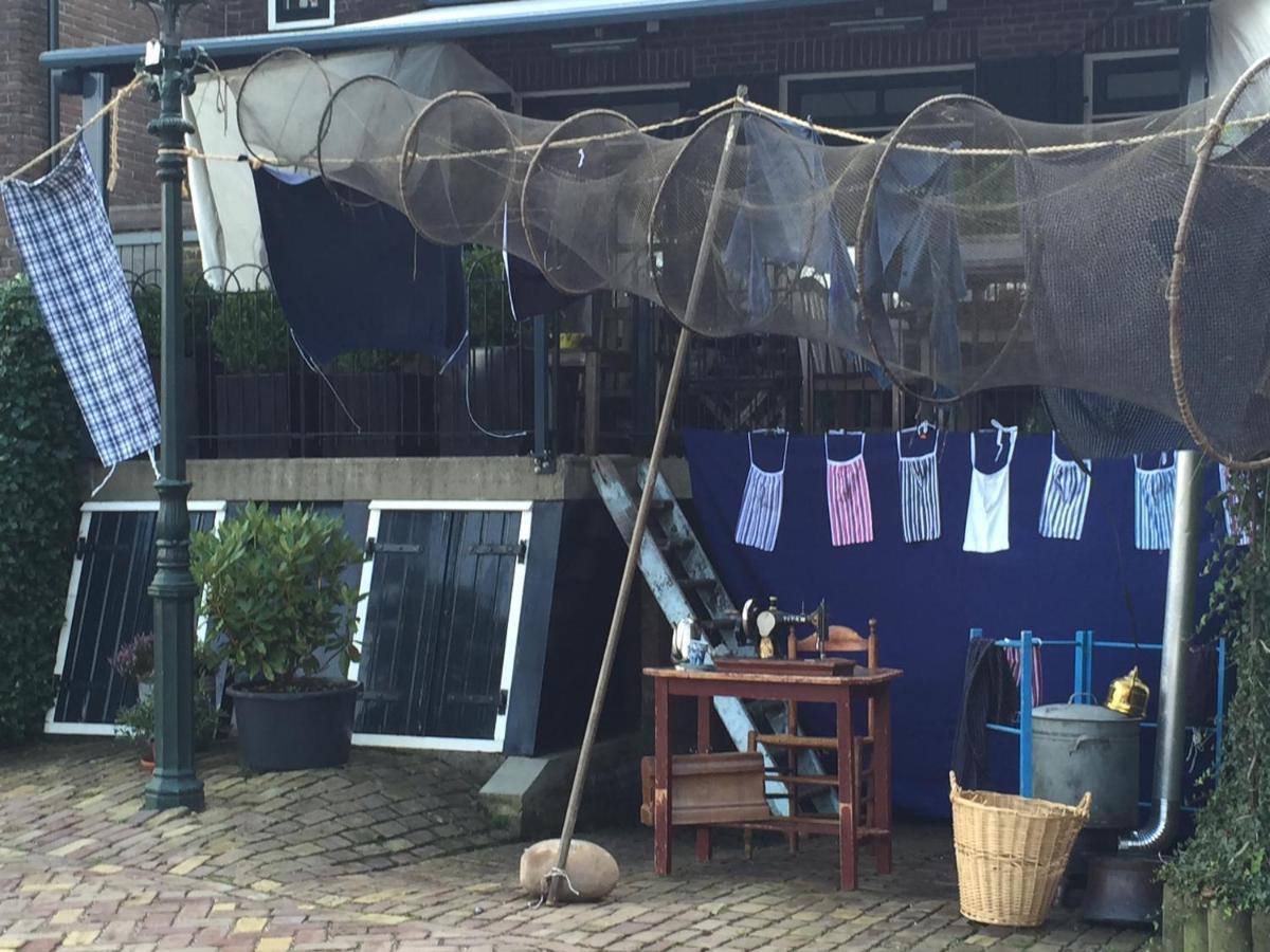 Holiday In Spakenburg T Afferhuus Exterior photo
